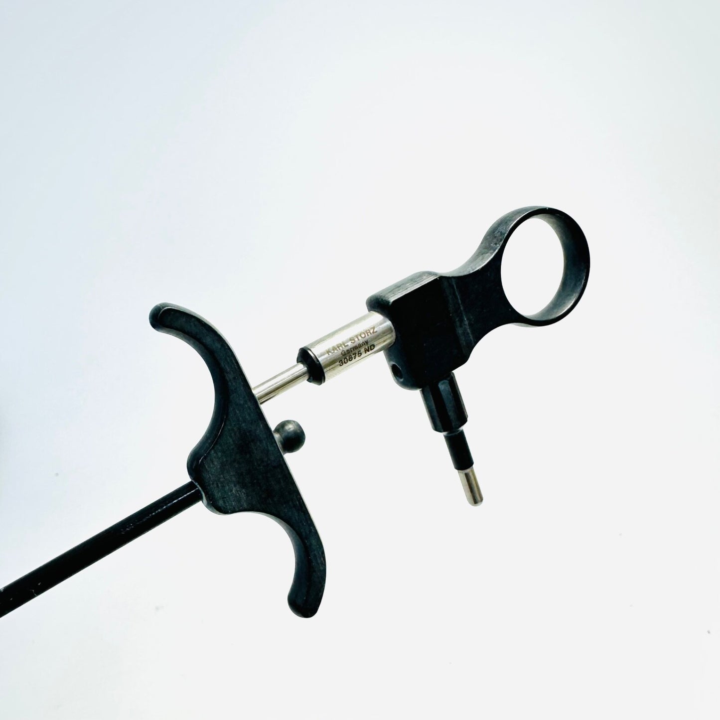 K STORZ 30675ND High Frequency Unipolar Needle 31cm Instrument ( NO NEEDLE )