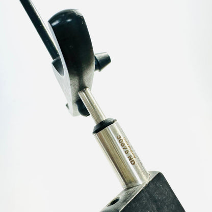 K STORZ 30675ND High Frequency Unipolar Needle 31cm Instrument ( NO NEEDLE )