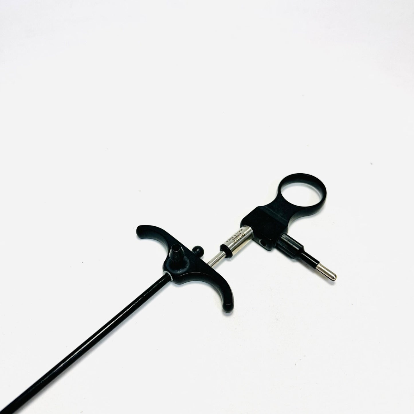 K STORZ 30675ND High Frequency Unipolar Needle 31cm Instrument ( NO NEEDLE )