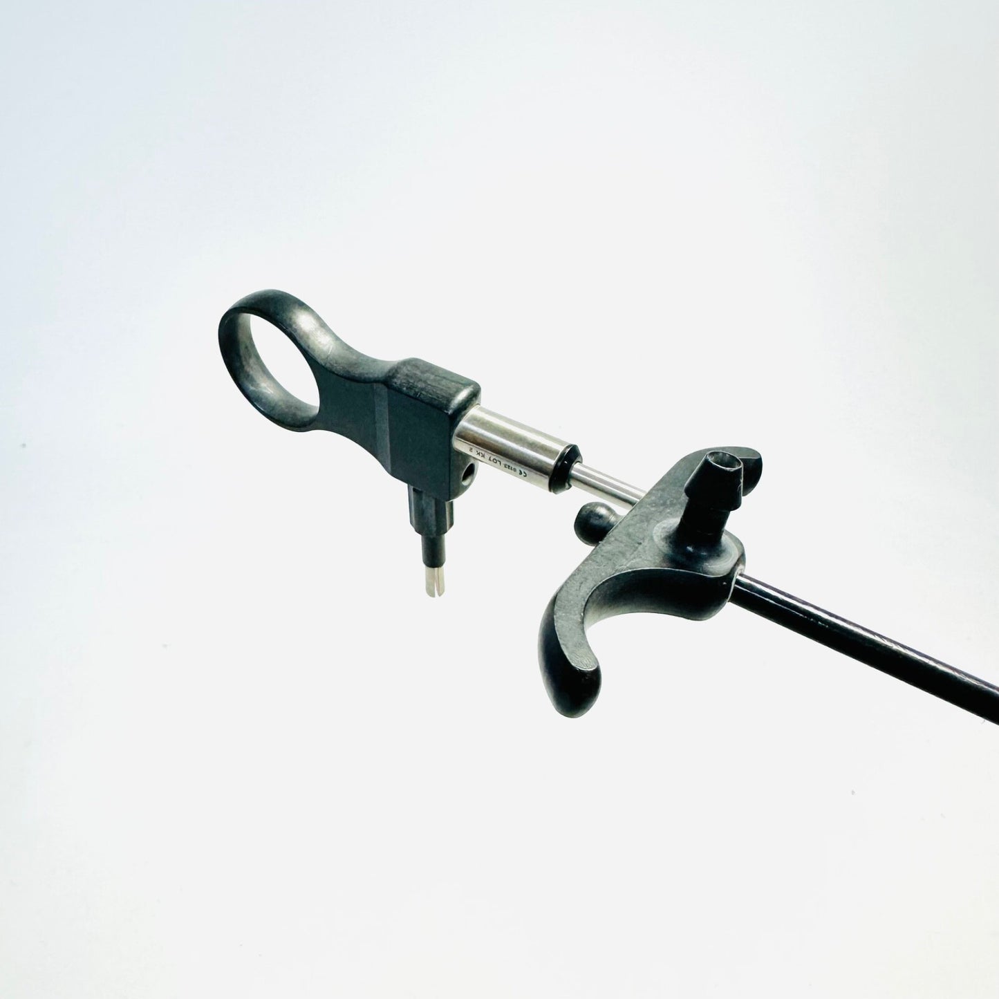 K STORZ 30675ND High Frequency Unipolar Needle 31cm Instrument ( NO NEEDLE )