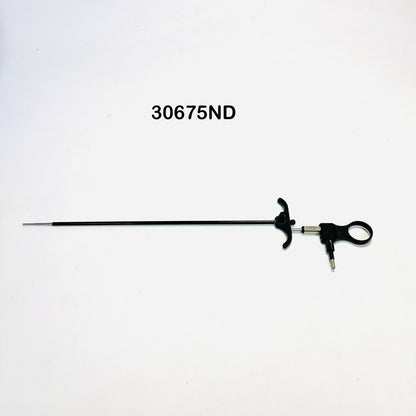 K STORZ 30675ND High Frequency Unipolar Needle 31cm Instrument ( NO NEEDLE )
