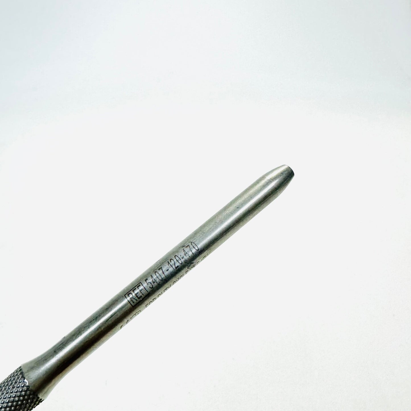 Stryker 5407-120-470 12cm Elite Straight Attachment For Irrigation sleeves