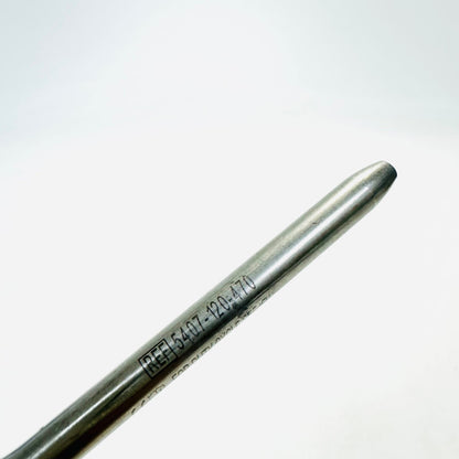 Stryker 5407-120-470 12cm Elite Straight Attachment For Irrigation sleeves