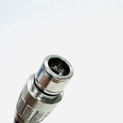 Stryker 5407-120-470 12cm Elite Straight Attachment For Irrigation sleeves