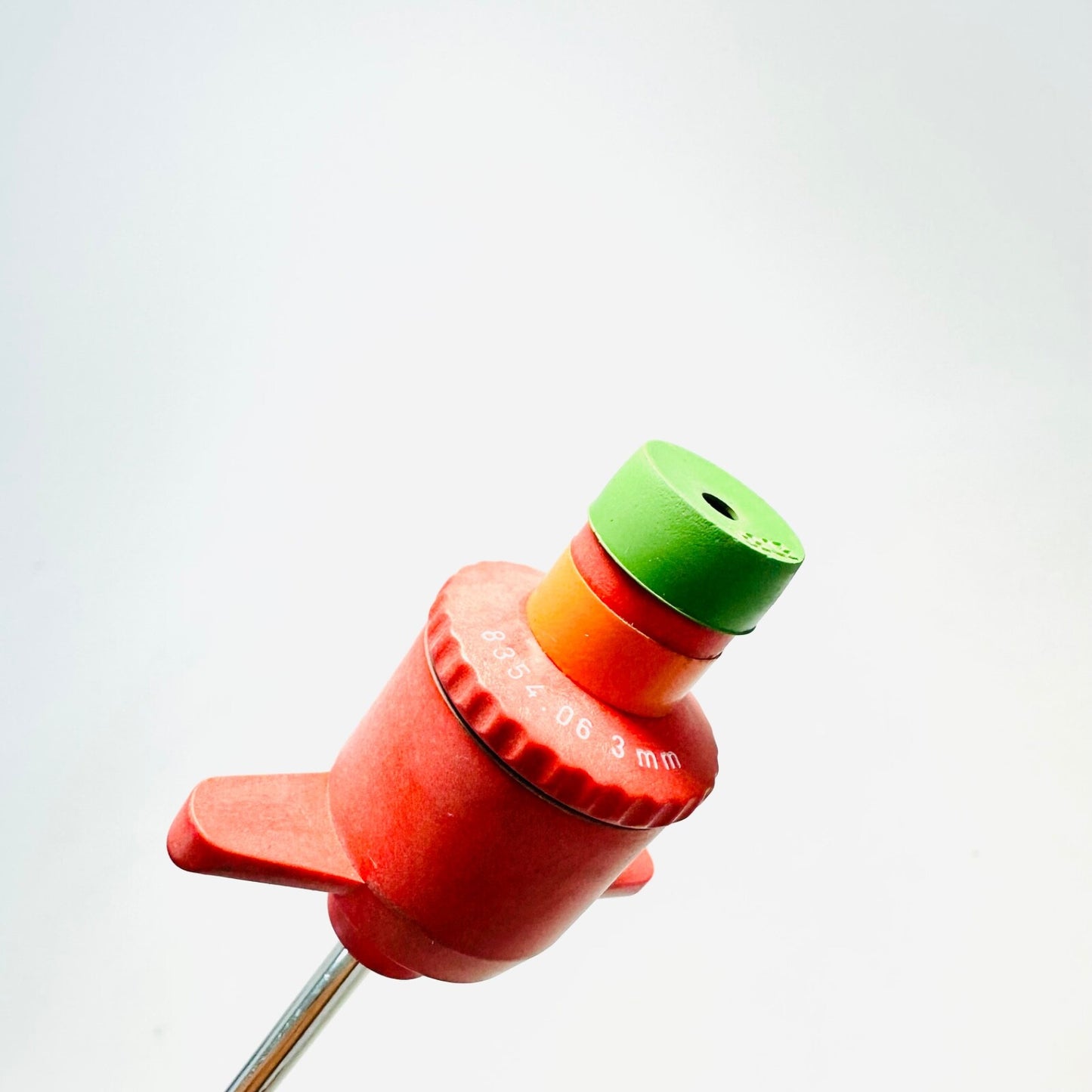 R. Wolf 8354.06 Cannula 3mm W/ 8354.12 Trocar 3mm Instrument