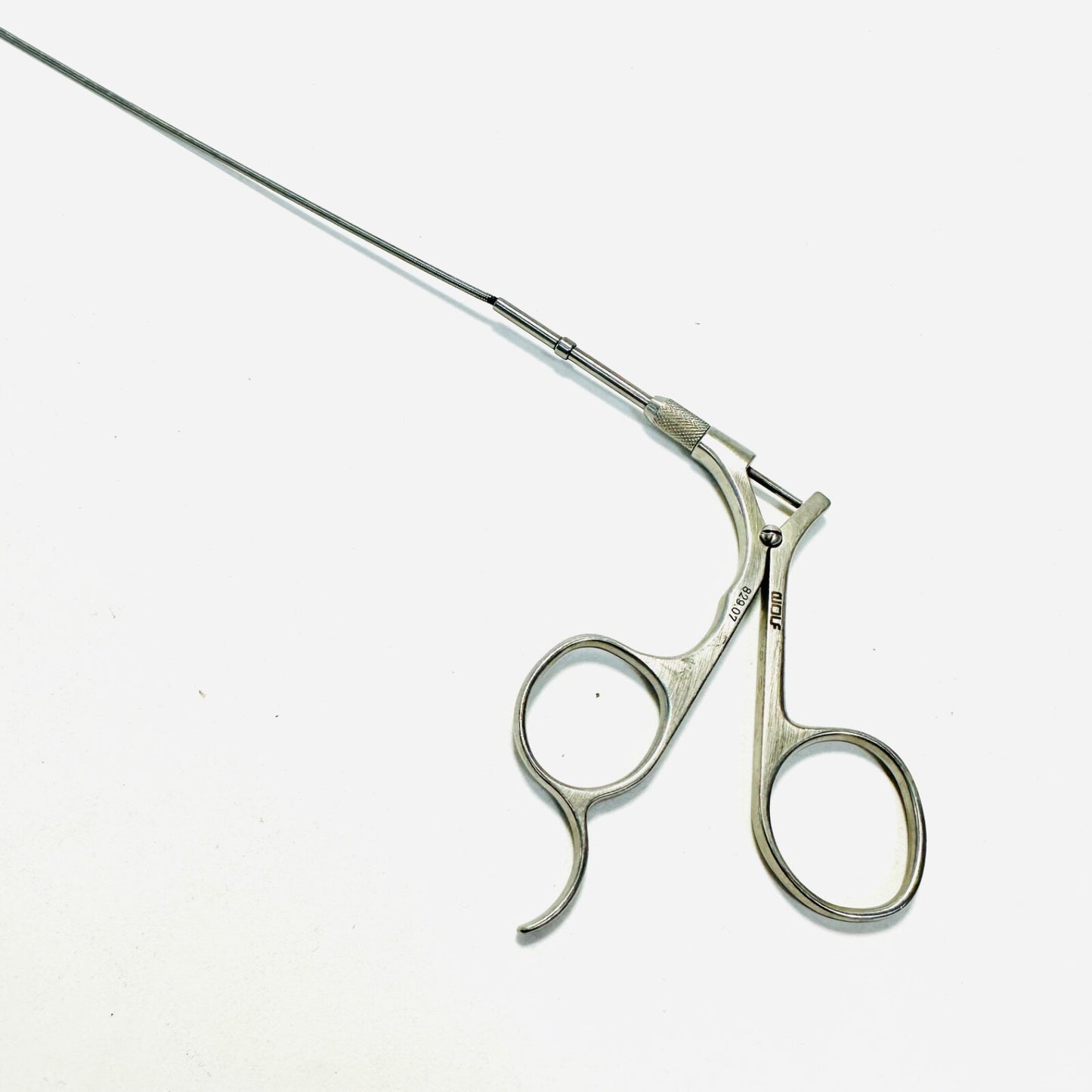 R. Wolf 829.07 Flexible Biopsy Forceps, 375mm, 7 Fr Instrument