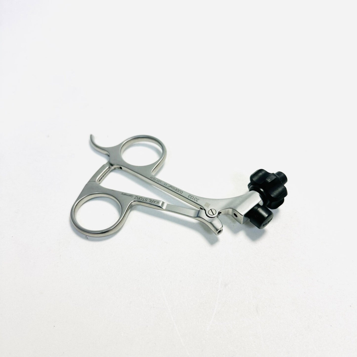 K Storz 33133 CLICKLINE Metal Handle, Pistol Grip Instrument