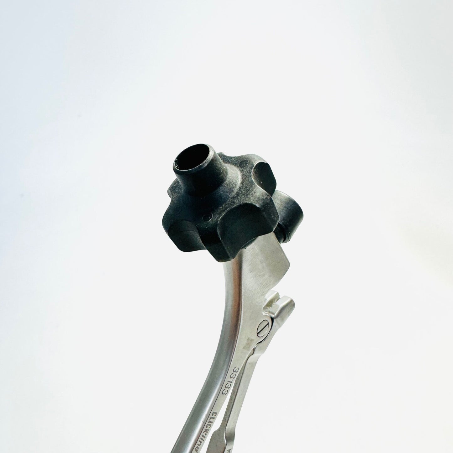 K Storz 33133 CLICKLINE Metal Handle, Pistol Grip Instrument