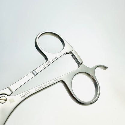 K Storz 33133 CLICKLINE Metal Handle, Pistol Grip Instrument