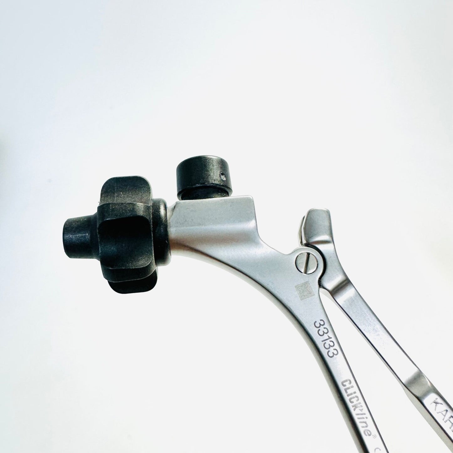 K Storz 33133 CLICKLINE Metal Handle, Pistol Grip Instrument