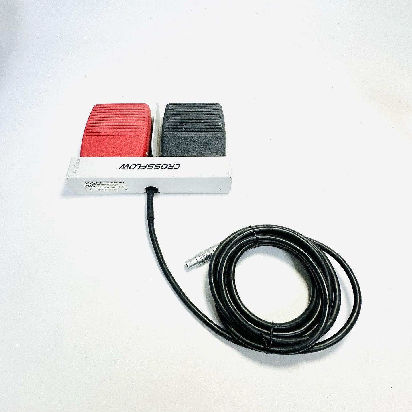 stryker 0450000500 CrossFlow Footswitch / Footpedal