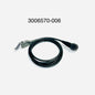 Medtronic Physio Control 3006570-006 QUIKCOMBO Therapy Cable