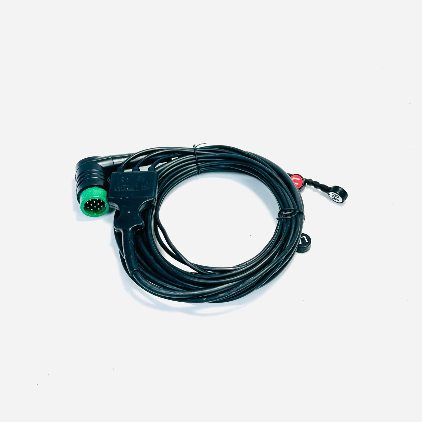 Medtronic / Physio Control 3006218-02 Lifepak 3-Lead Cable Instrument