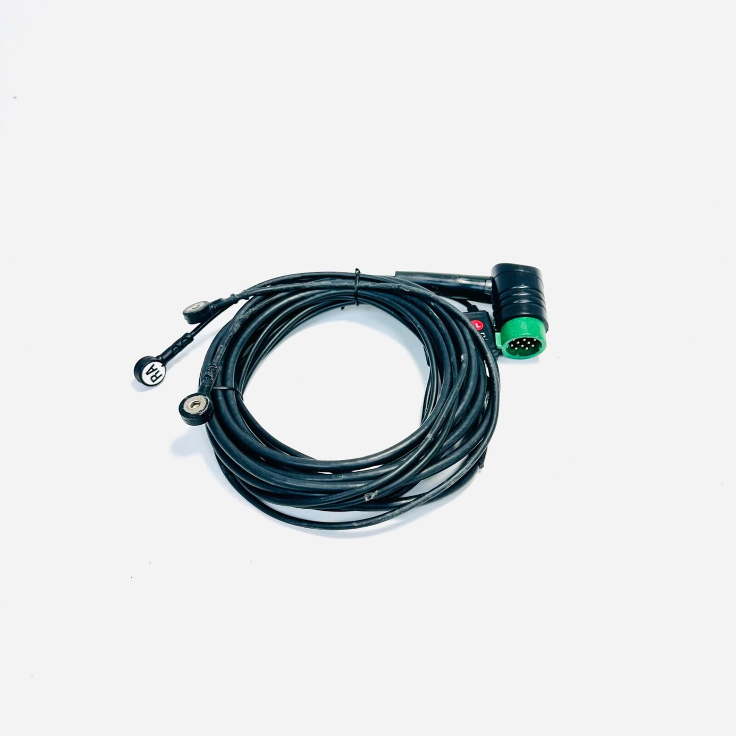 Medtronic / Physio Control 3006218-02 Lifepak 3-Lead Cable Instrument