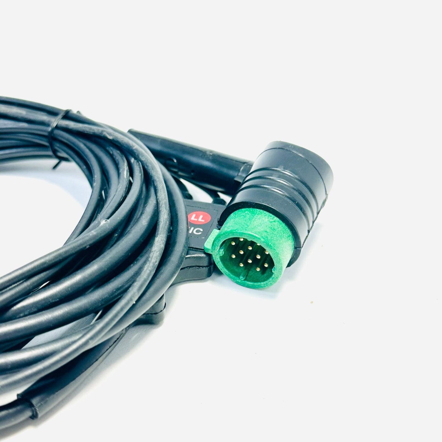 Medtronic / Physio Control 3006218-02 Lifepak 3-Lead Cable Instrument