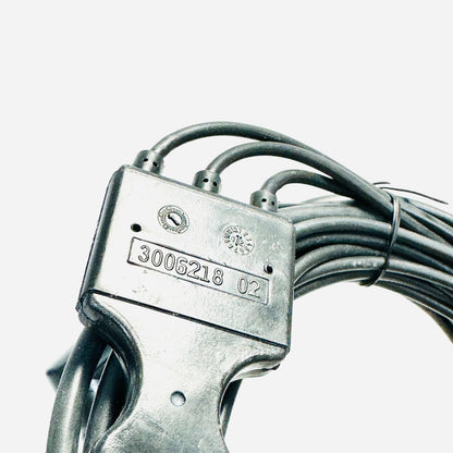 Medtronic / Physio Control 3006218-02 Lifepak 3-Lead Cable Instrument