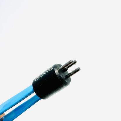 Conmed 60-5122-001 Bipolar Forceps, Handswitching 4", 0.4 mm Tip Instrument