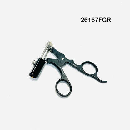 K STORZ 26167FGR Pistol Grip Handle Reusable W/O Rathcet Instrument