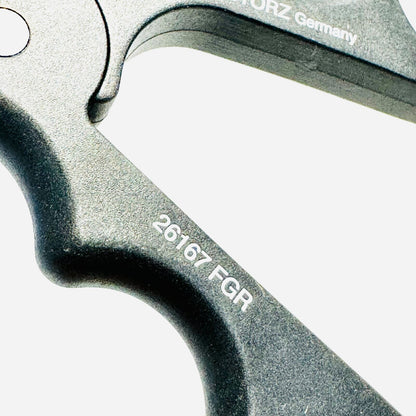 K STORZ 26167FGR Pistol Grip Handle Reusable W/O Rathcet Instrument