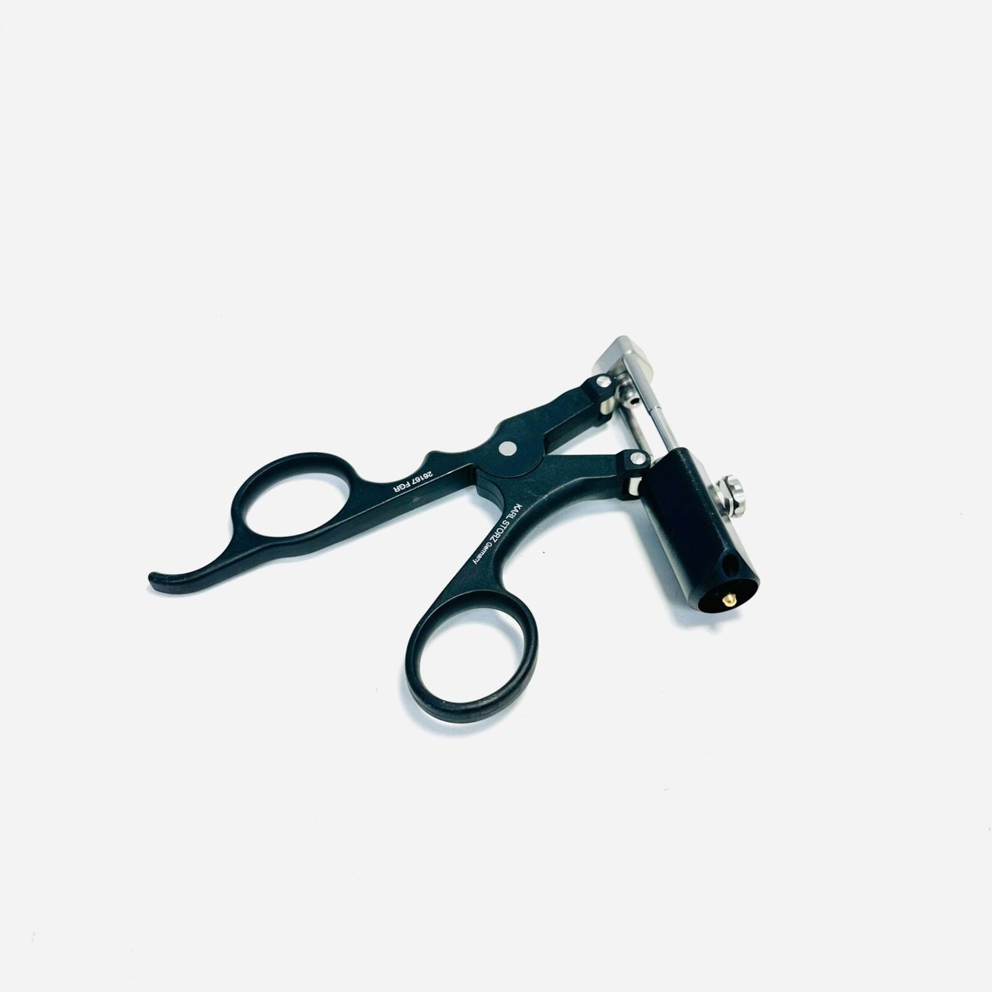 K STORZ 26167FGR Pistol Grip Handle Reusable W/O Rathcet Instrument