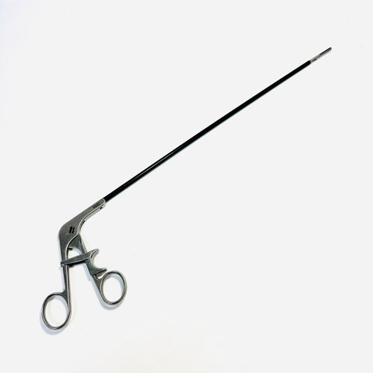 Davis & Geck 8361-00 Retraction Grasper Single Action 5mm, 36cm Instrument