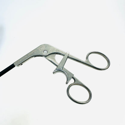 Davis & Geck 8361-00 Retraction Grasper Single Action 5mm, 36cm Instrument