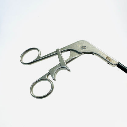 Davis & Geck 8361-00 Retraction Grasper Single Action 5mm, 36cm Instrument