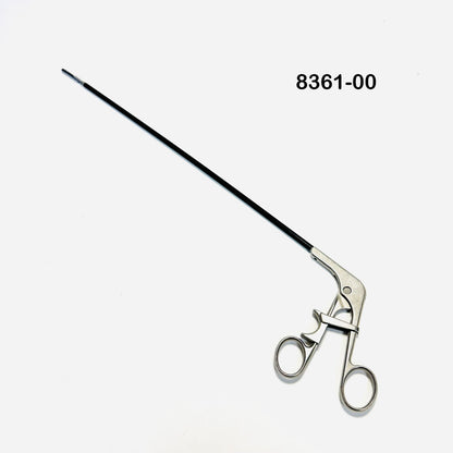 Davis & Geck 8361-00 Retraction Grasper Single Action 5mm, 36cm Instrument