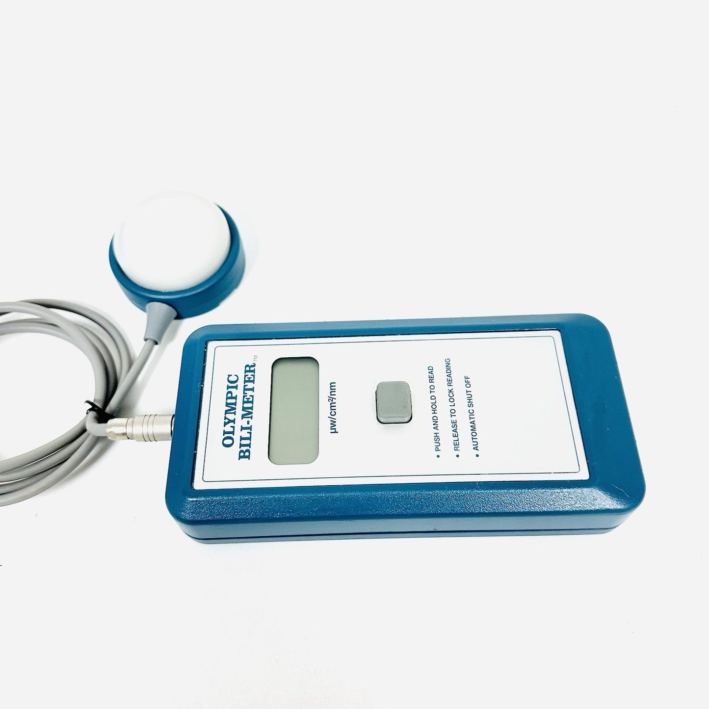 Olympic Model 22 Bili-Meter W/ Sensor Instrument