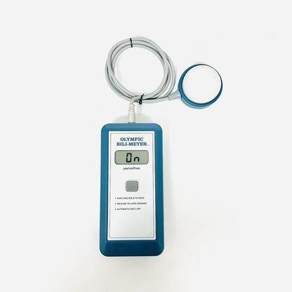 Olympic Model 22 Bili-Meter W/ Sensor Instrument