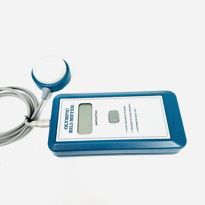 Olympic Model 22 Bili-Meter W/ Sensor Instrument