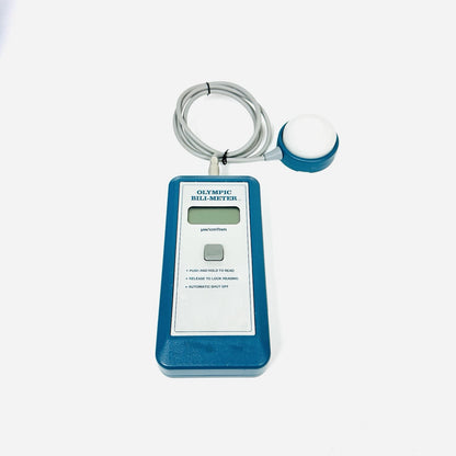 Olympic Model 22 Bili-Meter W/ Sensor Instrument