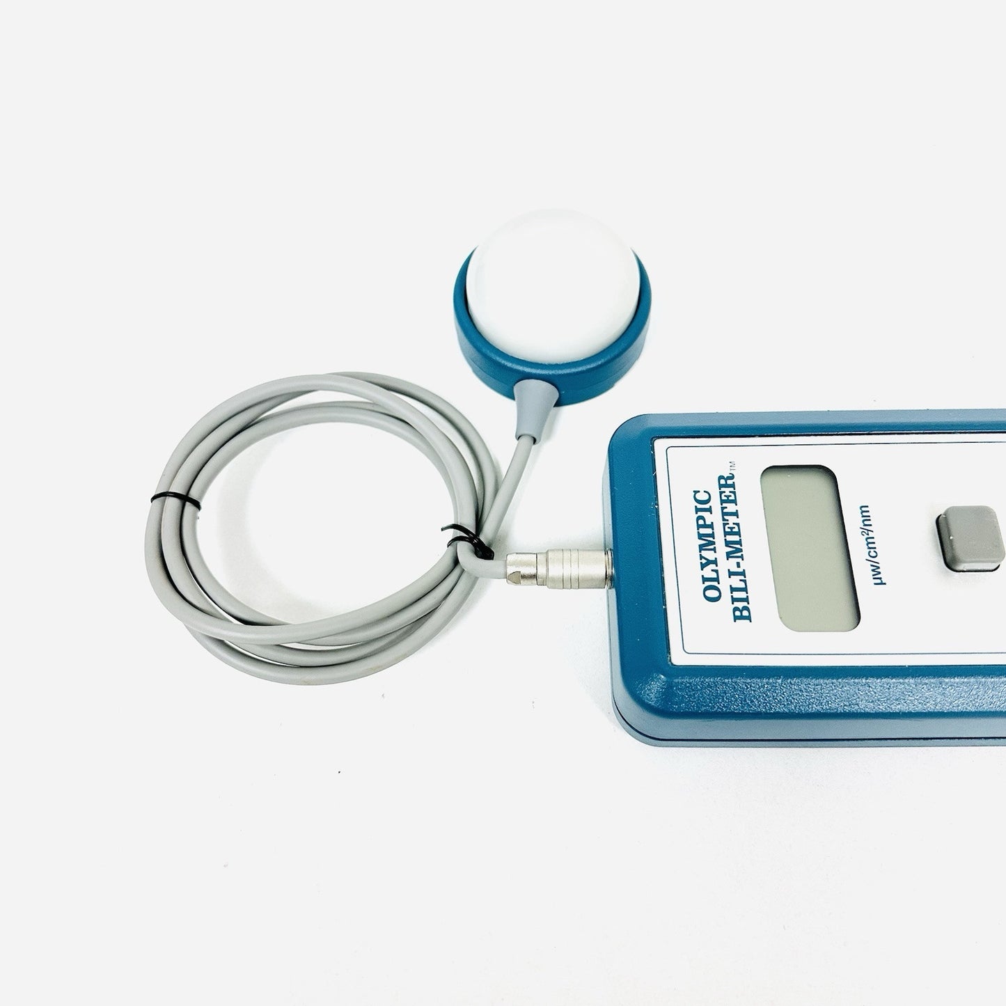 Olympic Model 22 Bili-Meter W/ Sensor Instrument