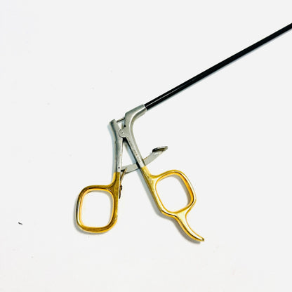 Snowden Pencer 9546 Diamond Jaw Grasper Forceps, 5mm Instrument