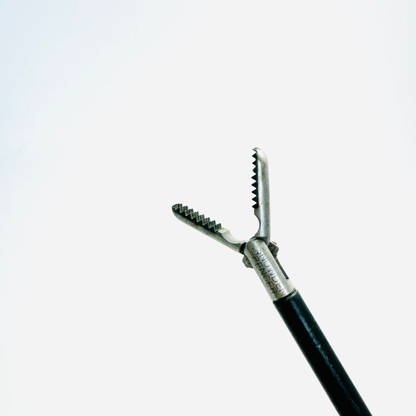 Snowden Pencer 9546 Diamond Jaw Grasper Forceps, 5mm Instrument