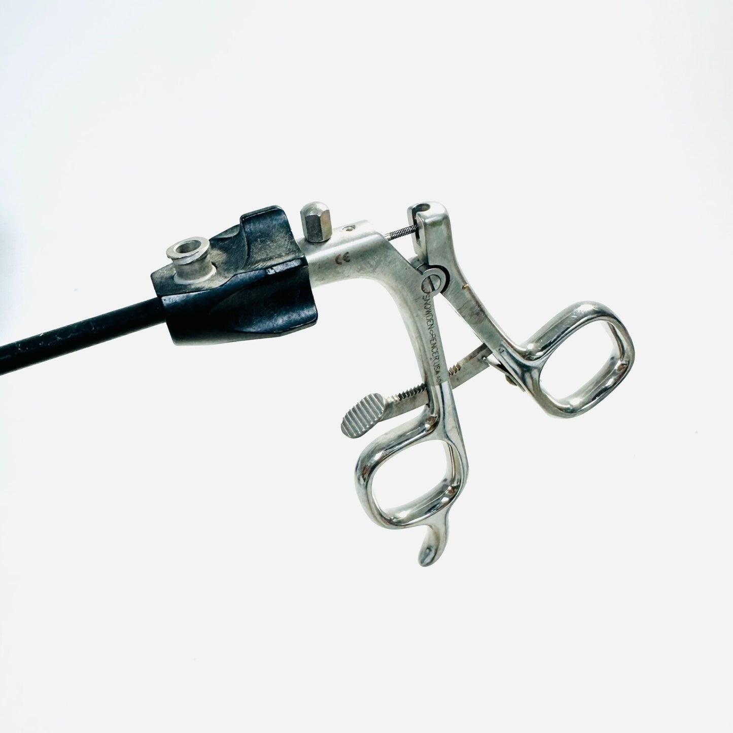 Snowden Pencer SP903021 Raptor Lap. Grasper, 2 Teeth 32cm, 5mm Instrument