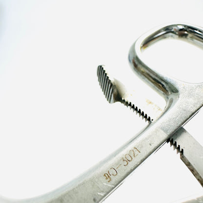 Snowden Pencer SP903021 Raptor Lap. Grasper, 2 Teeth 32cm, 5mm Instrument