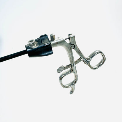 Snowden Pencer SP903021 Raptor Lap. Grasper, 2 Teeth 32cm, 5mm Instrument