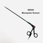 Bryan B8509 Monopolar laparoscopic Scissor, Metal Handle Instrument