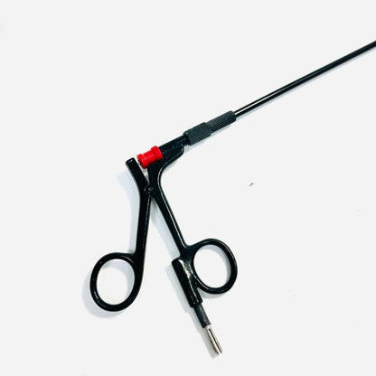 Bryan B8509 Monopolar laparoscopic Scissor, Metal Handle Instrument