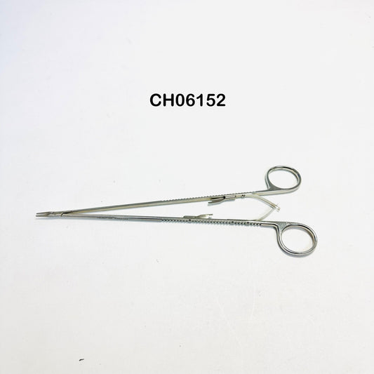 V. Mueller CH06152 Micro Needle Holder Delicate Touch Jacobson 8-1/4 Inch