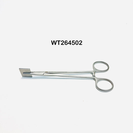 Olympus EVONOS WT264502 Gelfoam pressure forceps,  size 22 x 30mm Instrument