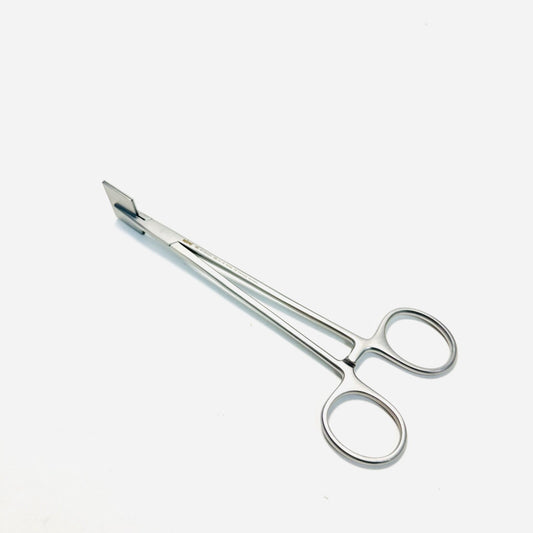 Olympus EVONOS WT264502 Gelfoam pressure forceps,  size 22 x 30mm Instrument