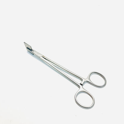 Olympus EVONOS WT264502 Gelfoam pressure forceps,  size 22 x 30mm Instrument