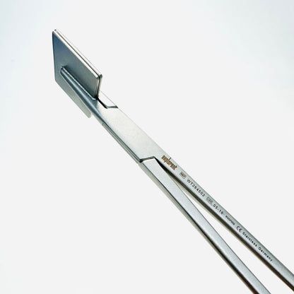 Olympus EVONOS WT264502 Gelfoam pressure forceps,  size 22 x 30mm Instrument