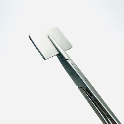 Olympus EVONOS WT264502 Gelfoam pressure forceps,  size 22 x 30mm Instrument