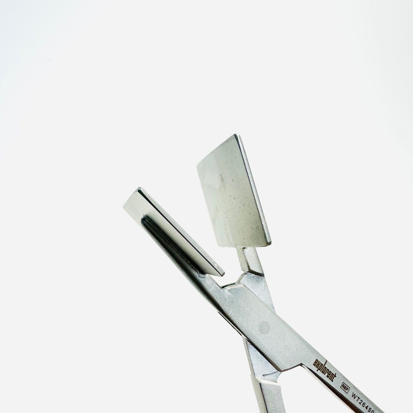 Olympus EVONOS WT264502 Gelfoam pressure forceps,  size 22 x 30mm Instrument