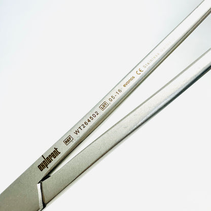 Olympus EVONOS WT264502 Gelfoam pressure forceps,  size 22 x 30mm Instrument