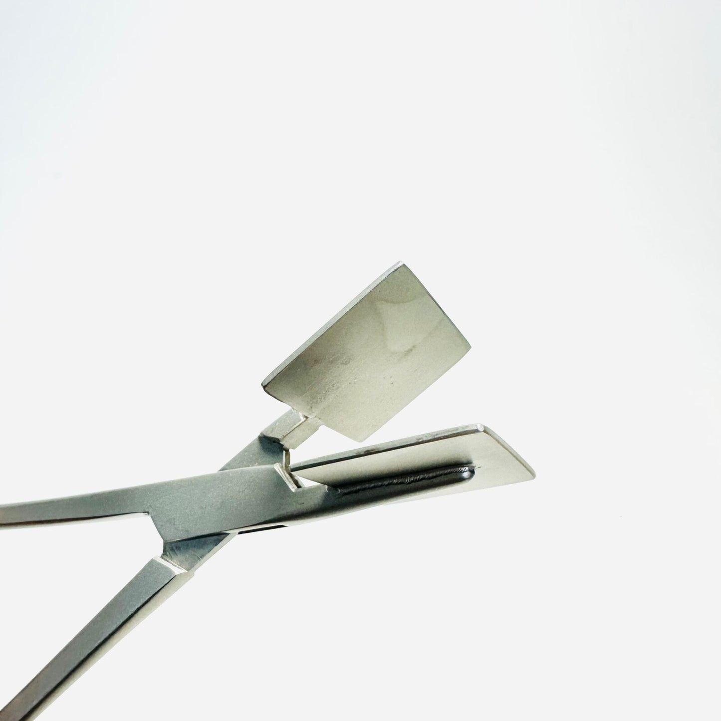 Olympus EVONOS WT264502 Gelfoam pressure forceps,  size 22 x 30mm Instrument