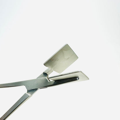 Olympus EVONOS WT264502 Gelfoam pressure forceps,  size 22 x 30mm Instrument